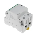 Schneider Electric ICT Series Contactor, 230V AC Coil, 2-Pole, 100A, 2.1W Power Rating, DIN Rail Mount A9C20882
