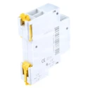 Schneider Electric DIN Rail Red LED Indicator, 230V ac, IP2X, Round, 0.3W Power Consumption, iIL Series IP2X