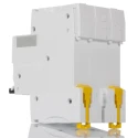 Schneider Electric Acti9 iC60H Miniature Circuit Breaker 3-Pole 20A Type C Thermal Magnetic Tripping A9F54320