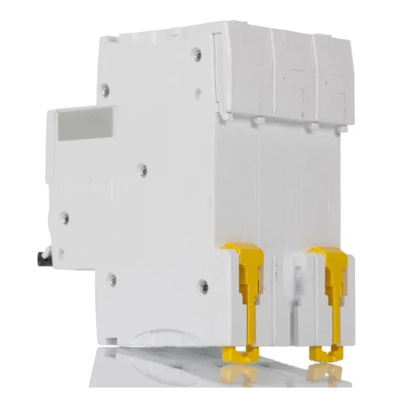 Schneider Electric Acti9 iC60H Miniature Circuit Breaker 3-Pole 20A Type C Thermal Magnetic Tripping A9F54320
