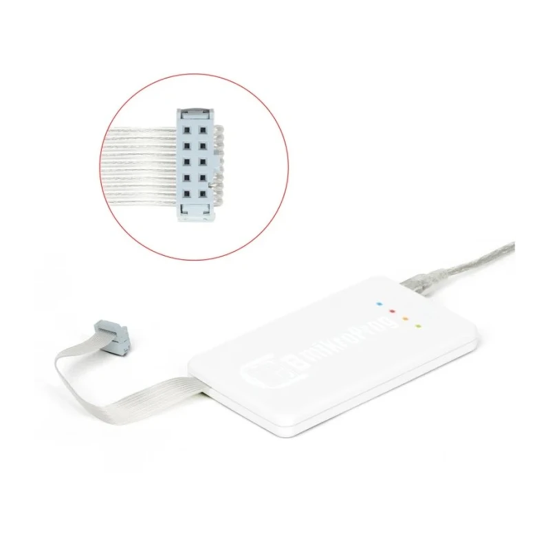 MikroElektronika mikroProg Chip Programmer Hardware Debugger for STM32 USB Interface MIKROE-1100