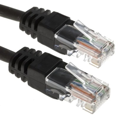 RS PRO Cat5e Ethernet Cable RJ45 Male to RJ45 Male 25 m Unshielded Low Smoke Zero Halogen 791-6996