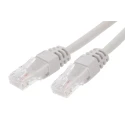 RS PRO Cat5e Ethernet Cable, 25 m, Grey RJ45 Male to RJ45 Male U/UTP Low Smoke Zero Halogen 791-7019