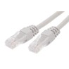 RS PRO Cat5e Ethernet Cable, 25 m, Grey RJ45 Male to RJ45 Male U/UTP Low Smoke Zero Halogen 791-7019
