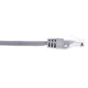 RS PRO Cat5e Ethernet Cable, 30 m, Grey RJ45 Male to RJ45 Male U/UTP Low Smoke Zero Halogen 791-7028