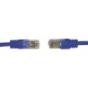 RS PRO Cat6 Ethernet Cable 15 m Blue RJ45 Male to RJ45 Male U/UTP Low Smoke Zero Halogen 791-7075