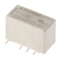 TE Connectivity Surface Mount Signal Relay 24V Coil Voltage DPDT Contact Configuration 2A Switching Current 5-1393788-8