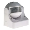 RS PRO PIR Motion Detector PIR Sensor 220-240 V AC 1.5 kW Power Consumption 450 mW 12 m Range 791-8260
