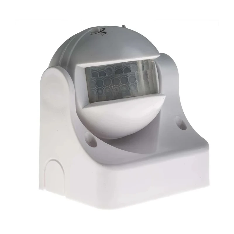 RS PRO PIR Motion Detector PIR Sensor 220-240 V AC 1.5 kW Power Consumption 450 mW 12 m Range 791-8260