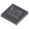 NXP 32 bit ARM Cortex M0 Microcontroller LPC11U35FHI33/501, 50 MHz, 64kB FLASH, 33-Pin QFN