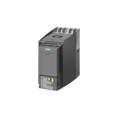 Siemens SINAMICS G120C Series Inverter Drive 7.5 kW 3 Phase 480V AC 25A 6SL3210-1KE21-7UB1