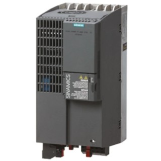 Siemens Inverter Drive, SINAMICS G120C Series, 11 kW, 3 Phase, 400V AC, 33 A, Variable Frequency Drive 6SL3210-1KE22-6AB1