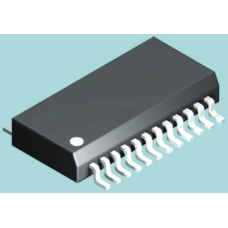 onsemi Open Drain Output Temperature Monitor Surface Mount Serial ±2.5°C 24-Pin QSOP ADT7476ARQZ-REEL