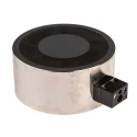RS PRO Double Door, Single Door Access Control Door Magnet 2000N Holding Force 24V DC 791-7567