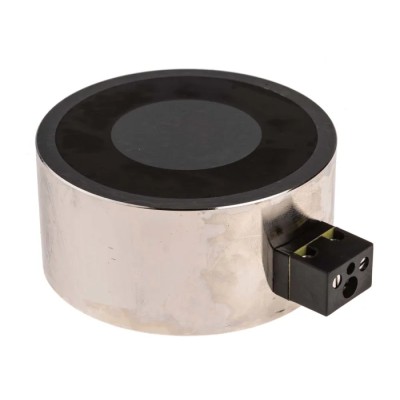 RS PRO Double Door, Single Door Access Control Door Magnet 2000N Holding Force 24V DC 791-7567