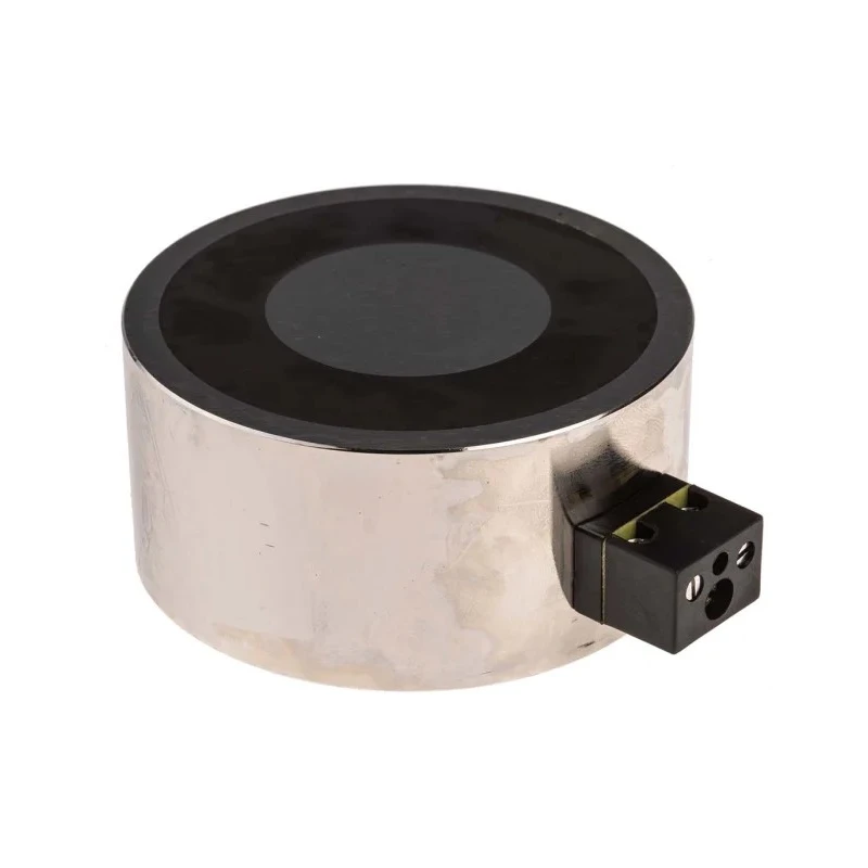 RS PRO Double Door, Single Door Access Control Door Magnet 2000N Holding Force 24V DC 791-7567