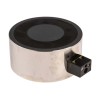 RS PRO Double Door, Single Door Access Control Door Magnet 2000N Holding Force 24V DC 791-7567