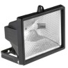 RS PRO 400W Halogen Floodlight with 1 LED, Die Cast Aluminium Housing, IP44, 240V AC IP44