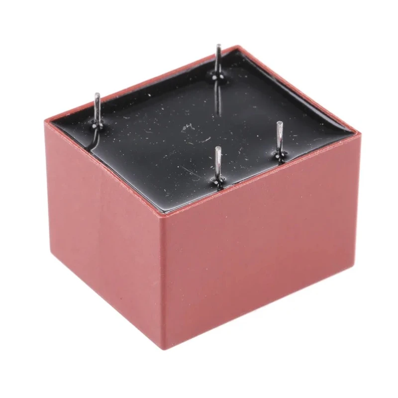 Myrra 2 Output SMPS Transformer 5W Power, Primary 370 V dc & 265 V ac, Secondary 3.3 to 24 V dc 47156