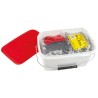 RS PRO Galvanised Steel Nail 500 g Assortment Bag Brad and Round Head Ring Shank Steel Nails 792-2929