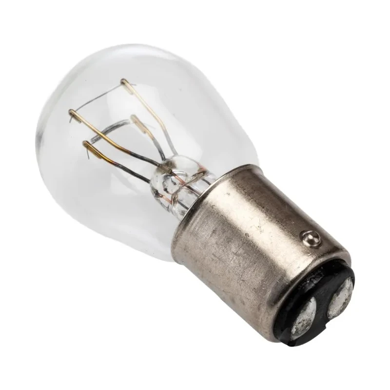 Osram Automotive Incandescent Lamp BAY15D Clear 12V 21W P21/5W 26.5mm x 52.5mm 