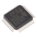 STMicroelectronics 32 bit ARM Cortex M0 Microcontroller 48 MHz 32kB FLASH 48-Pin LQFP STM32F030C6T6