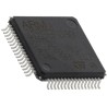 STMicroelectronics 32 bit ARM Cortex M0 Microcontroller 48 MHz, 64kB FLASH, 64-Pin LQFP STM32F030R8T6