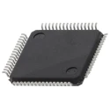 STMicroelectronics 32 bit ARM Cortex M0 Microcontroller 48 MHz, 64kB FLASH, 64-Pin LQFP STM32F030R8T6