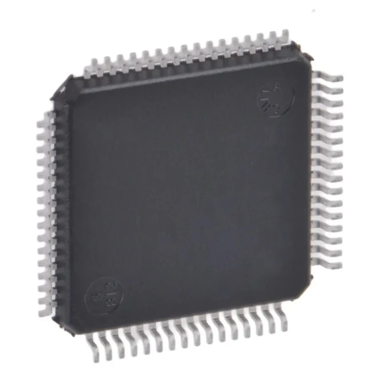 STMicroelectronics STM32F4 Series 32-Bit ARM Cortex-M4 Microcontroller 168 MHz, 1.024MB FLASH, 64-Pin LQFP STM32F405RGT6TR
