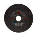 3M Silver Aluminium Oxide Abrasive Wheel, 125 mm Diameter, P120 Grit Fine 51790