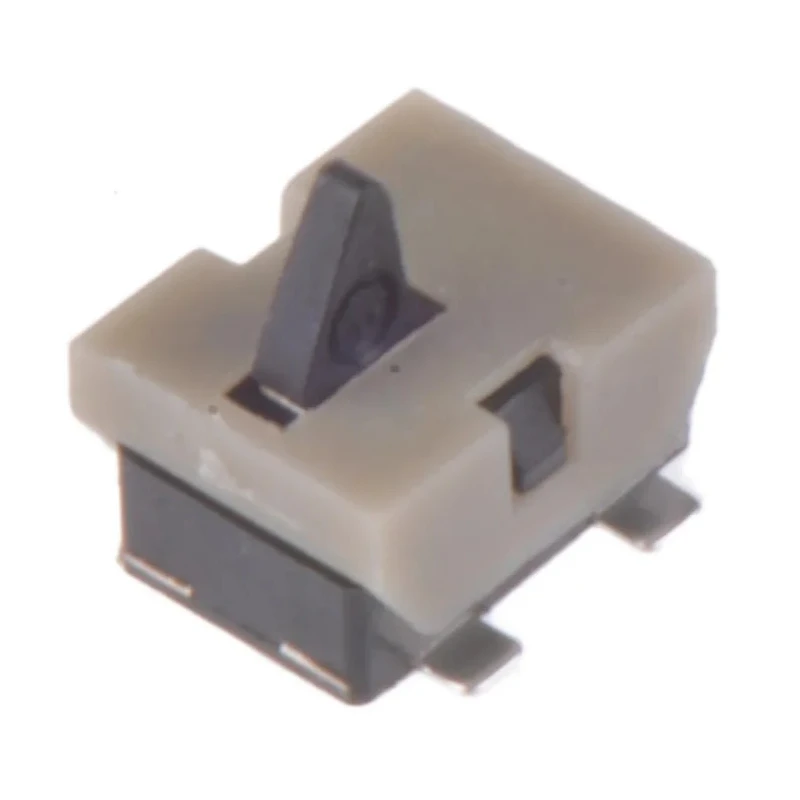 C & K Micro Mini Detector Switch SPST 1mA Silver over Nickel Plated Phosphor Bronze HDT0001