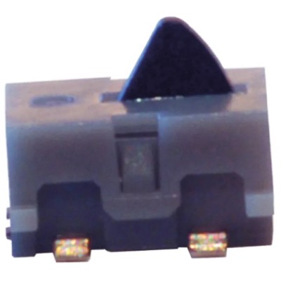 C & K Detector Switch SPST 1mA Silver over Nickel Plated Phosphor Bronze HDT0004