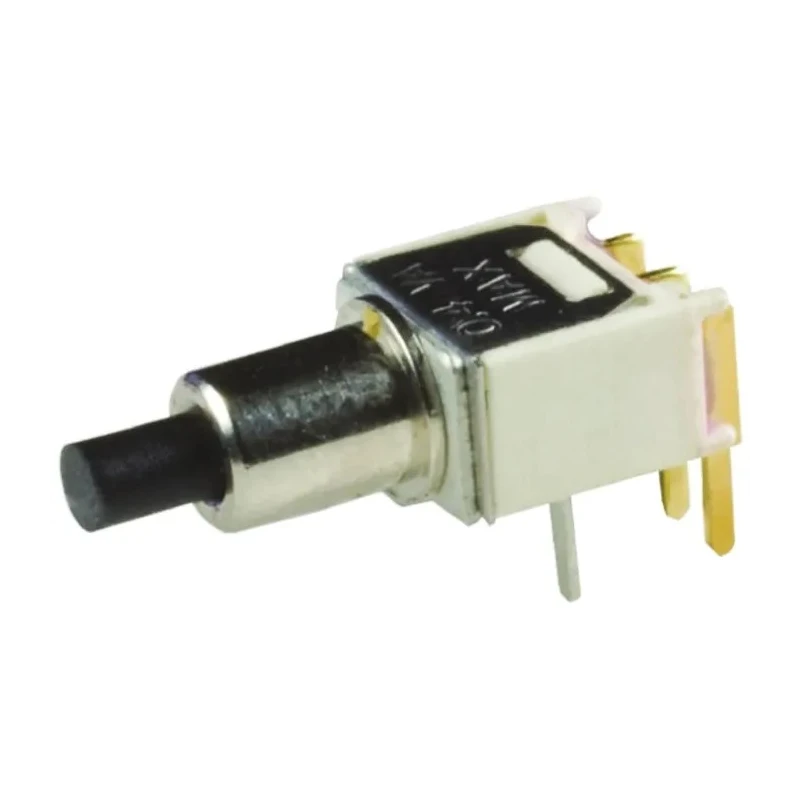 C & K TP Series Push Button Switch Momentary Through Hole SPST 28V dc 120V ac TP11SH9ABE