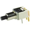 C & K TP Series Push Button Switch Momentary Through Hole SPST 28V dc 120V ac TP11SH9ABE