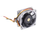 Sanyo Denki San Ace 9LG Series Axial Fan 12V DC 2.04W 47 m³/h 6150 RPM Ball Bearing Square Frame 60mm 9LG0612P4H001
