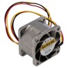 Sanyo Denki San Ace 9L Series High Air Flow Axial Fan 12V DC 1.8W 150mA 8400 RPM 40 mm Square Frame 9L0412H301