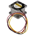 Sanyo Denki San Ace 9L Series High Air Flow Axial Fan 12V DC 1.8W 150mA 8400 RPM 40 mm Square Frame 9L0412H301