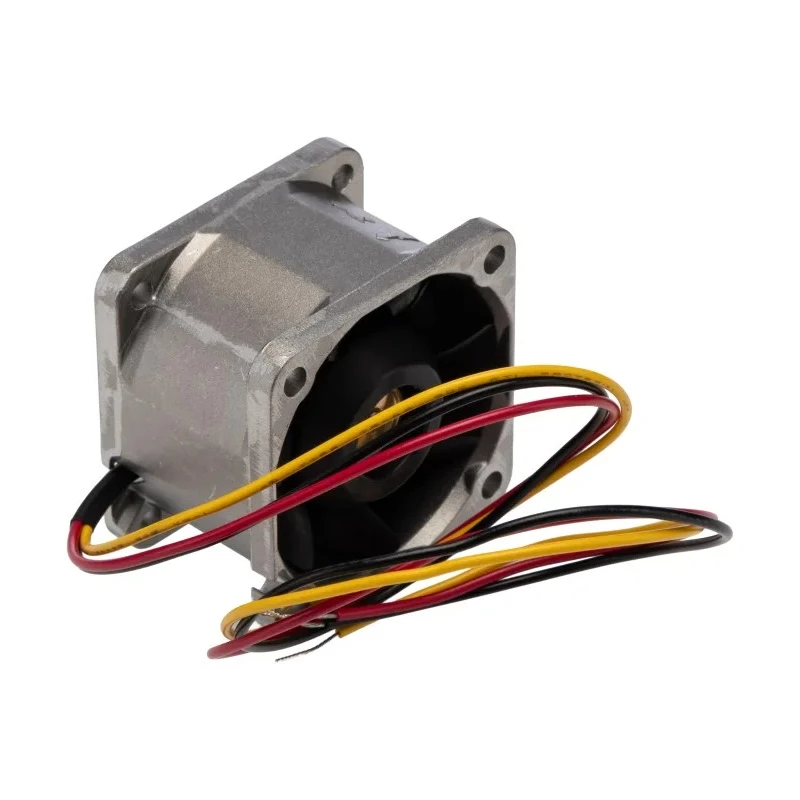 Sanyo Denki San Ace 9L Series High Air Flow Axial Fan 12V DC 1.8W 150mA 8400 RPM 40 mm Square Frame 9L0412H301