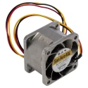 Sanyo Denki San Ace 9L Series High Air Flow Axial Fan 12V DC 1.8W 150mA 8400 RPM 40 mm Square Frame 9L0412H301