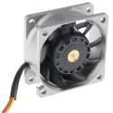 Sanyo Denki San Ace 9LG Series Axial Fan 24V DC 1.92W 6150 RPM 60mm 60mm 25mm 9LG0624P4H001
