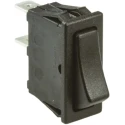 RS PRO SPST On-Off Rocker Switch Panel, Panel Mount, Plastic Housing, 20A, 28V DC, 250V AC 793-2493