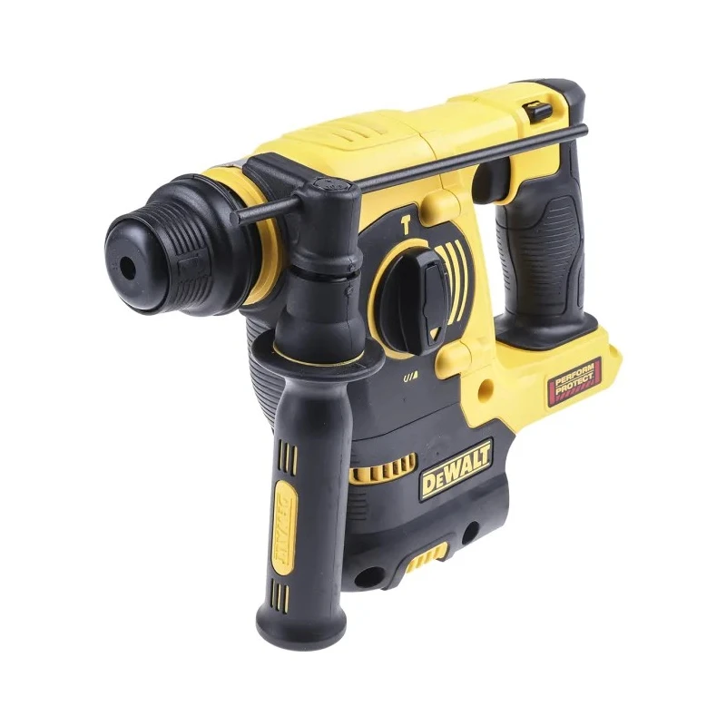 DeWALT Cordless SDS Plus Hammer Drill 18 V 400 W 1200rpm Brushed Motor DCH253N-XJ