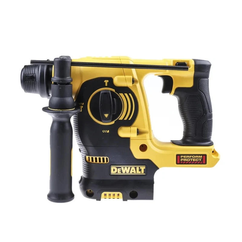 DeWALT Cordless SDS Plus Hammer Drill 18 V 400 W 1200rpm Brushed Motor DCH253N-XJ