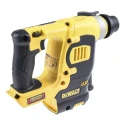 DeWALT Cordless SDS Plus Hammer Drill 18 V 400 W 1200rpm Brushed Motor DCH253N-XJ
