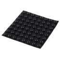 RS PRO Hemispherical Polyurethane Self-Adhesive Feet, 15.7mm Diameter, 7.9mm Thickness 173-5940