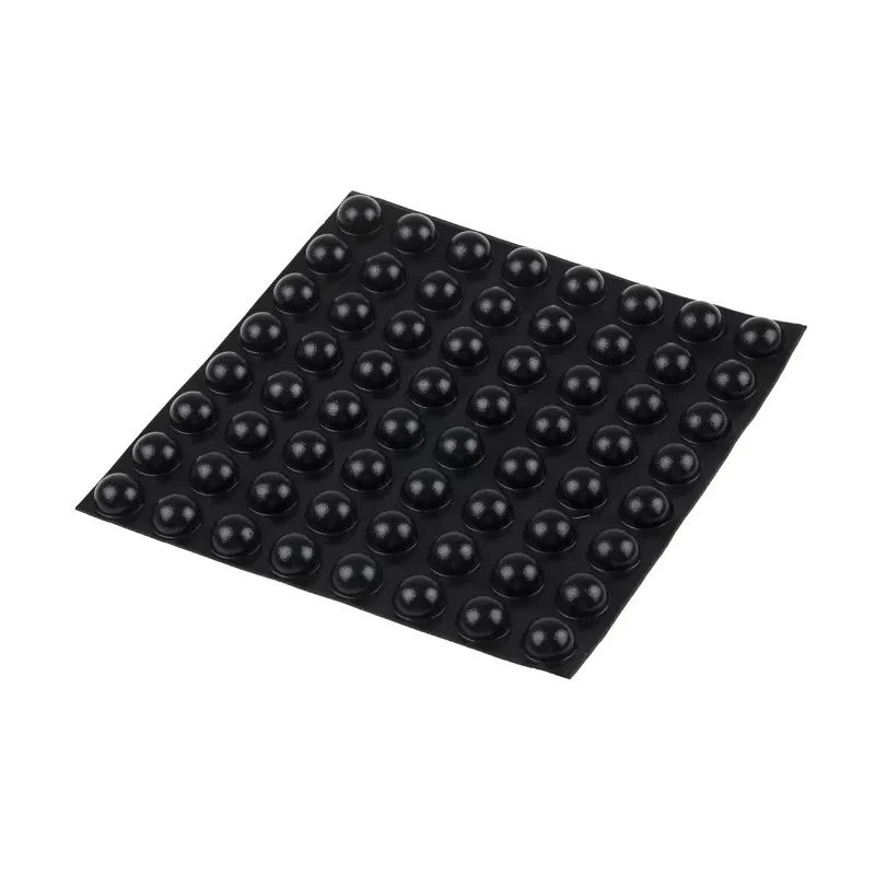 RS PRO Hemispherical Polyurethane Self-Adhesive Feet, 15.7mm Diameter, 7.9mm Thickness 173-5940