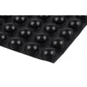 RS PRO Hemispherical Polyurethane Self-Adhesive Feet, 15.7mm Diameter, 7.9mm Thickness 173-5940