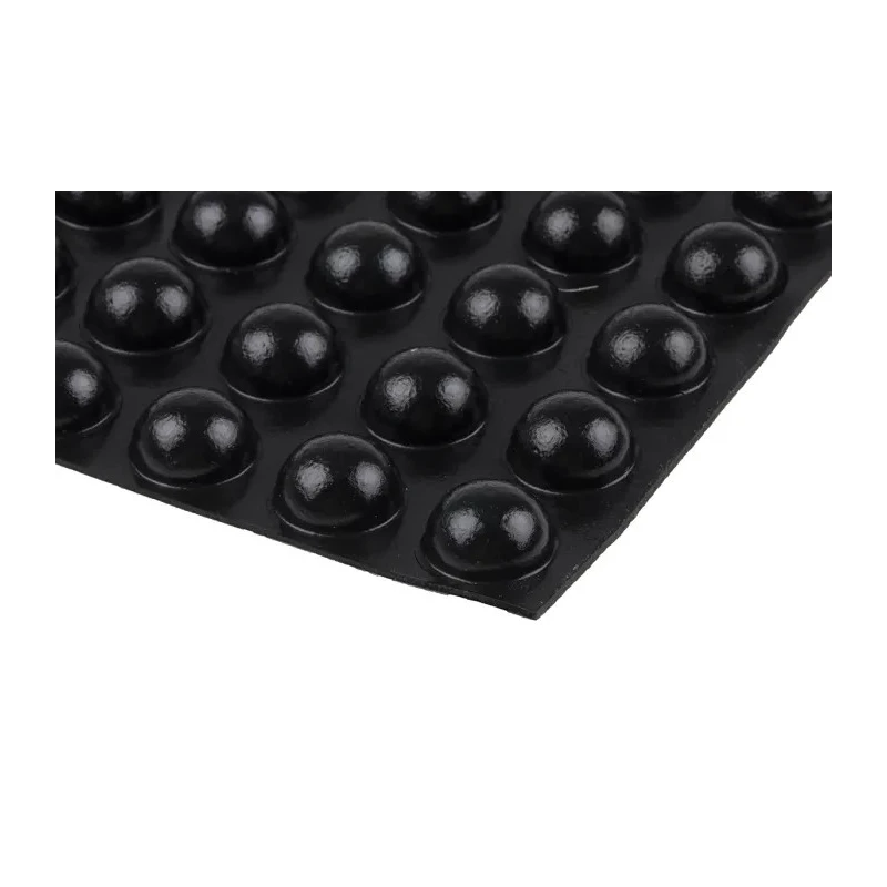 RS PRO Hemispherical Polyurethane Self-Adhesive Feet, 15.7mm Diameter, 7.9mm Thickness 173-5940