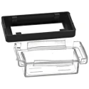 RS PRO Rocker Switch Cover for Use with SX81 Series SX81