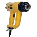 DeWALT Heat Gun Corded 240V 1.8kW Power Rating 600°C Maximum Operating Temperature Type G Plug D26411-GB